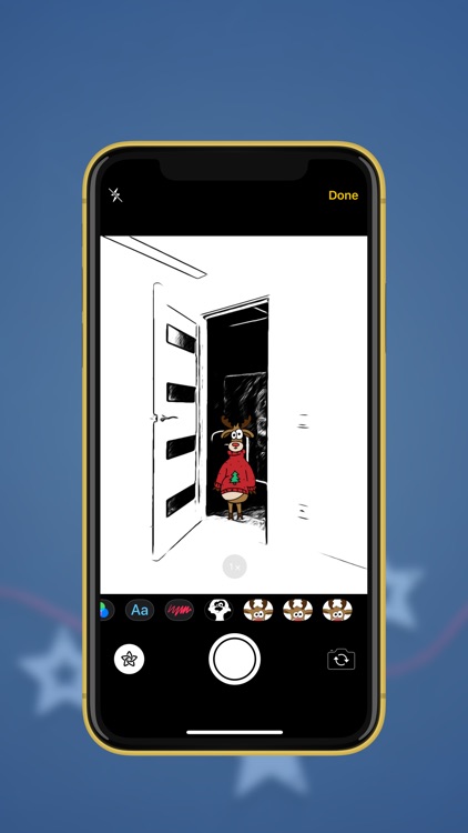 It's Christmas Stickers+ screenshot-4