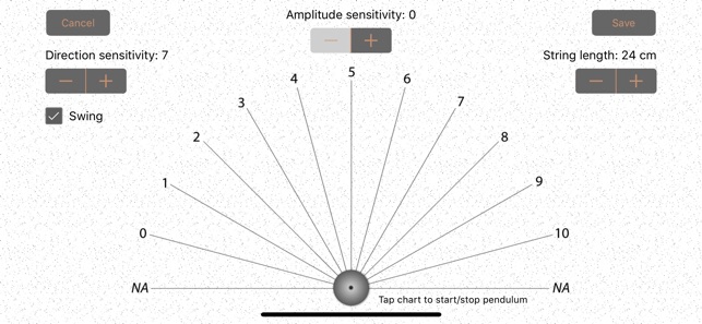 Pendulum Charts Pro(圖5)-速報App