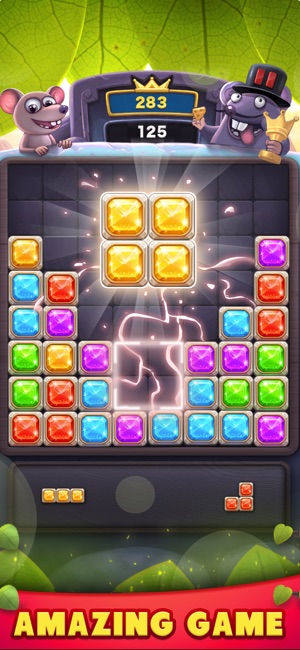 Block Puzzle - Blast Jigsaw !(圖2)-速報App