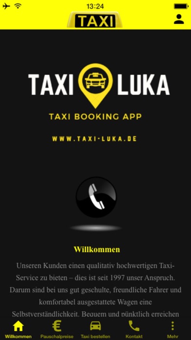 How to cancel & delete Taxi Bad Nauheim from iphone & ipad 4