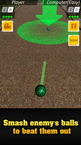 Game screenshot Bocce 3D Ball Sports Simulator apk
