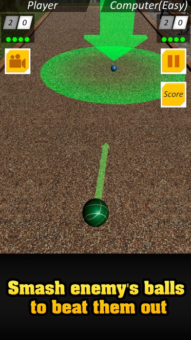 Bocce 3D Ball Sports Simulatorのおすすめ画像2