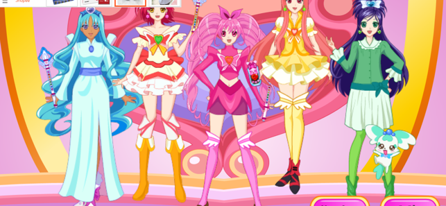 Sailor Dressup 2(圖1)-速報App