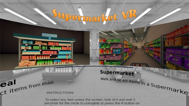 VR Grocery (Virtual Reality)(圖3)-速報App