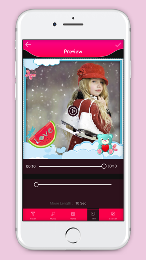 Photo SlideShow Movie Maker(圖4)-速報App