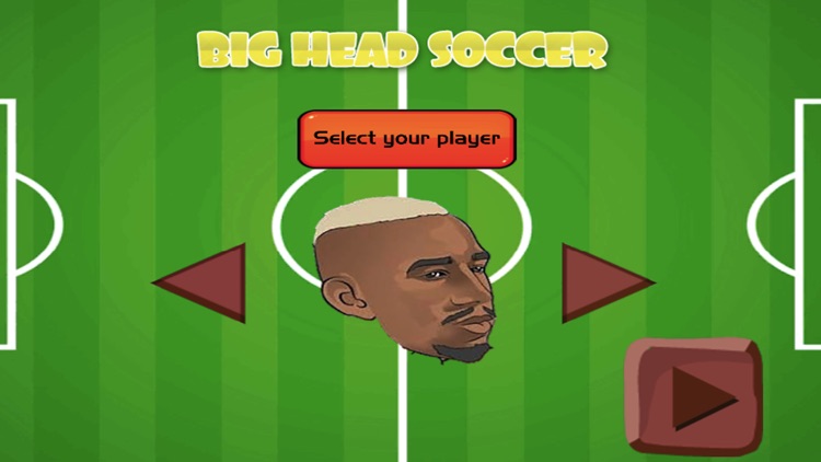 Big Head Soccer Deluxe