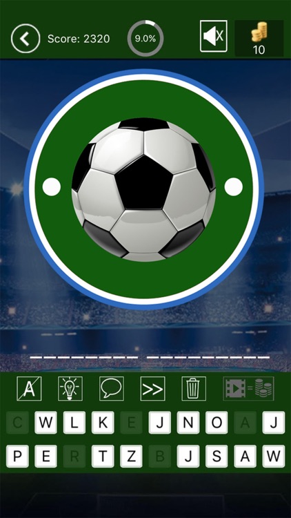 Soccer Logo Quiz screenshot-3