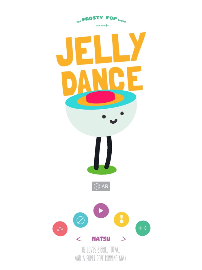 Jelly Dance