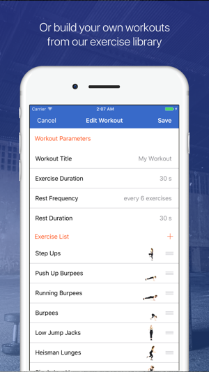 Cardio & HIIT Workout - Fitify(圖5)-速報App