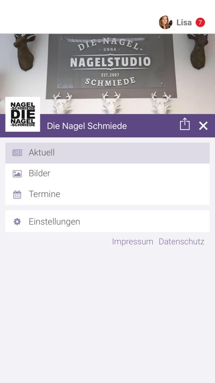 Die Nagel Schmiede