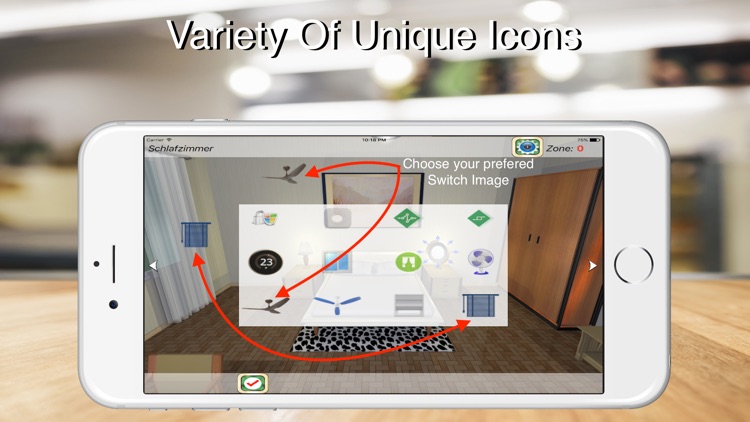 HOS Smart Home digitalSTROM screenshot-8