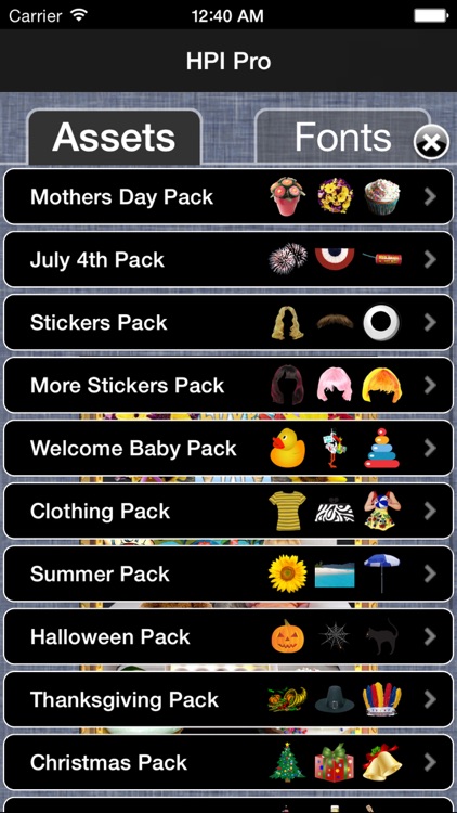 Holiday Picture It Pro! screenshot-4