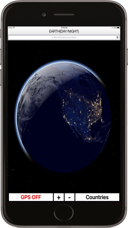 Earth Now Live (Day & Night) screenshot-3