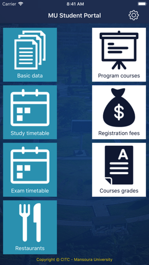 Student Portal - بوابة الطالب(圖2)-速報App