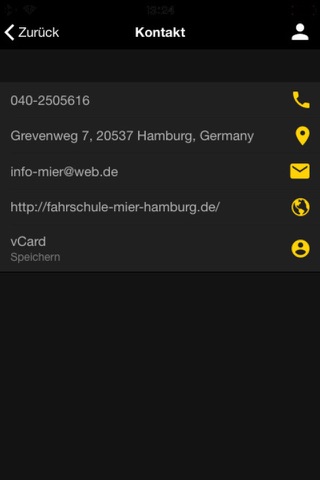 Fahrschule Thorsten Mier screenshot 2