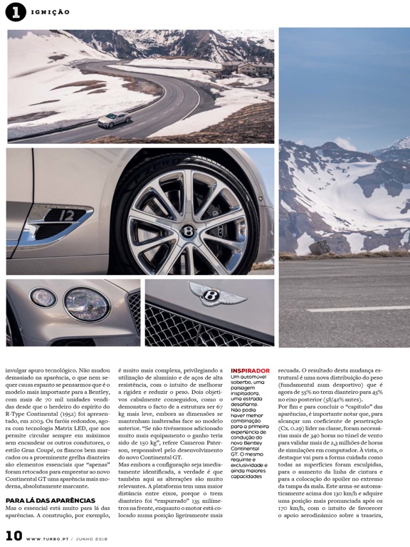 iPad Image of Revista Turbo Mag