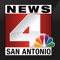 The WOAI News app delivers news, weather and sports in an instant