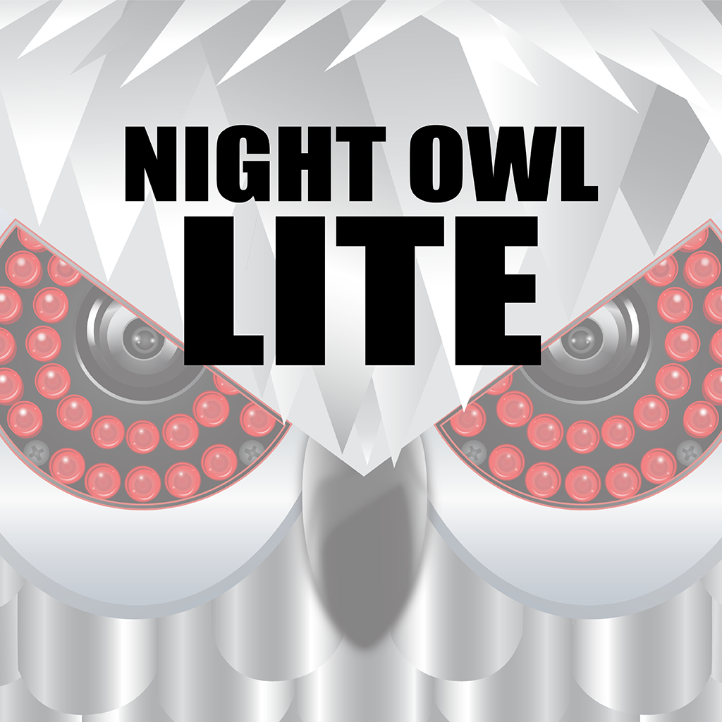 Get Night Owl Lite for iOS, iPhone, iPad Aso Report