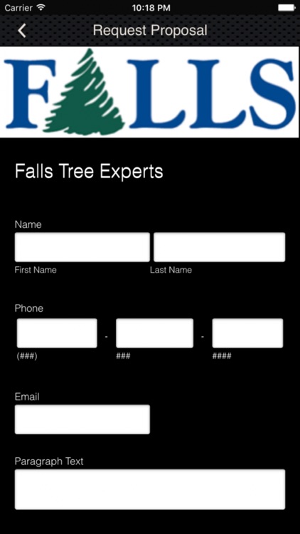 Falls Tree Experts