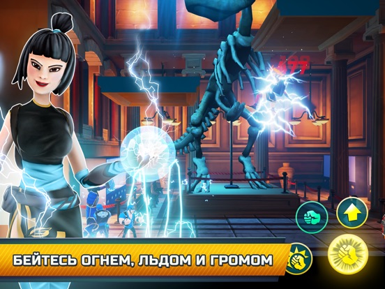 Скачать игру Mayhem Combat