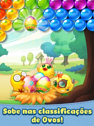 Bubble CoCo: Match 3 Shooter screenshot 2