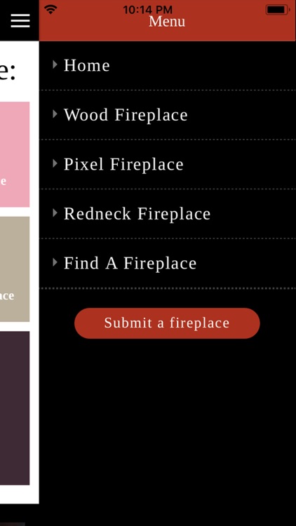 Online Fireplace screenshot-3