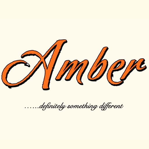 Amber Gift Shops iOS App