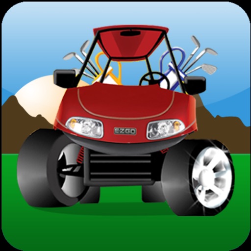 Caddyshack Golf Carts iOS App