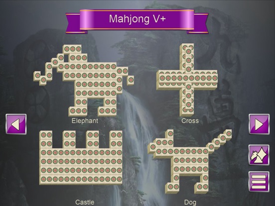 Mahjong V+ - tile solitaire screenshot 2