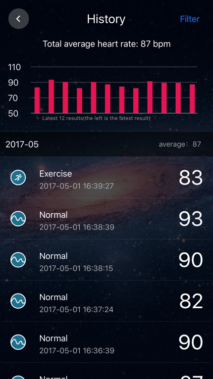 Heart Rate Pro-Health Monitor