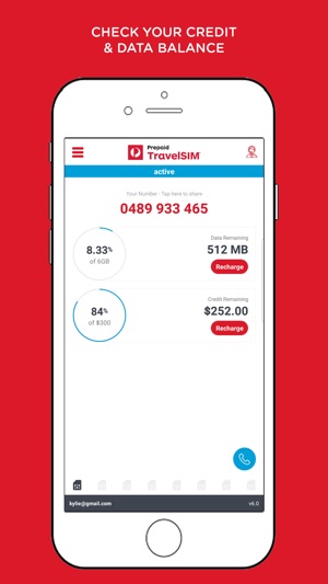 Aus Post Prepaid TravelSIM(圖1)-速報App