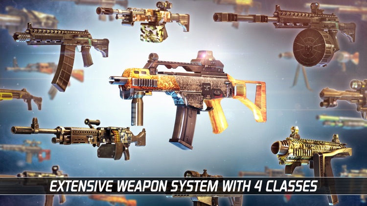 UNKILLED - Zombie Online FPS screenshot-3