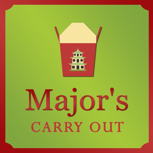 Major's Carry Out DC icon