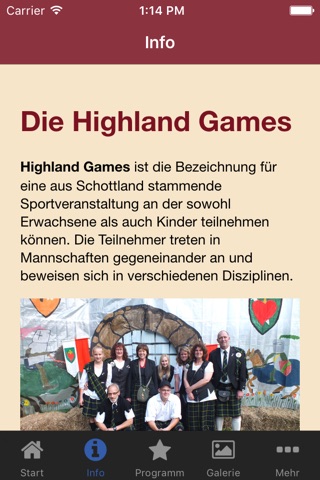 Highland Games screenshot 2