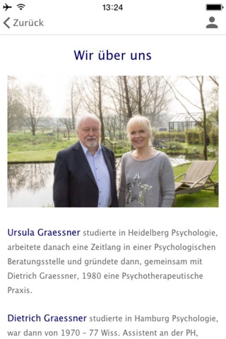 Graessner Psychotherapie screenshot 4