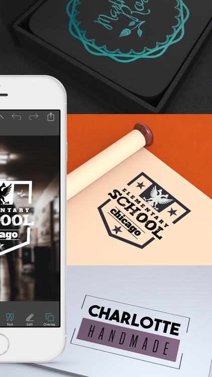 Vintage Logo Creator & Maker