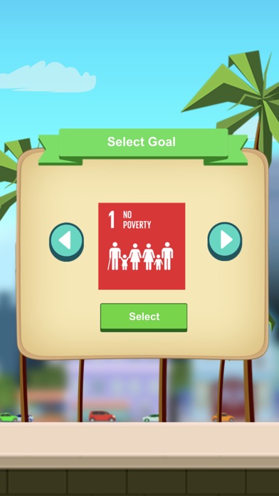 SDG Game screenshot 2