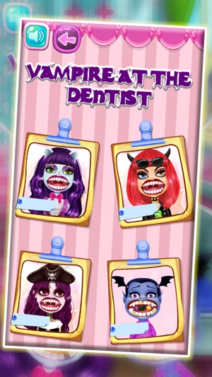 Vampirina At The Dentist(圖2)-速報App