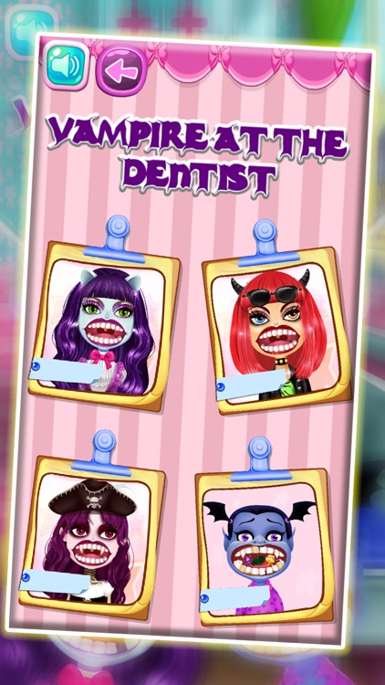 Vampirina At The Dentist