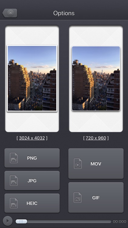 Unlive - HD export Live Photo screenshot-0