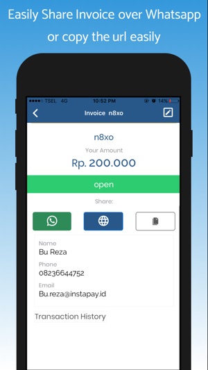 Instapay Indonesia(圖2)-速報App