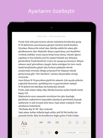 Bookmate. Listen & read books screenshot 4