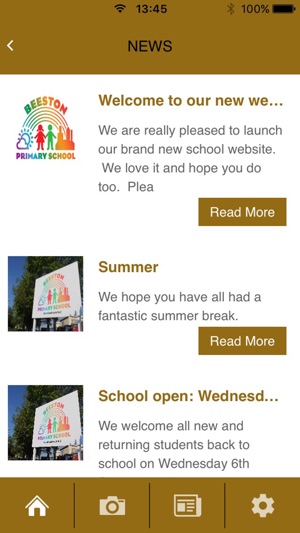 Beeston Primary School(圖1)-速報App