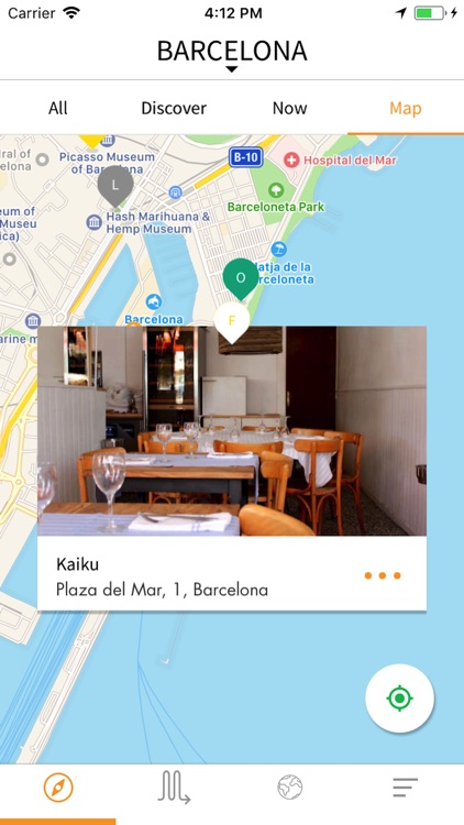 Foodie BCN screenshot-3