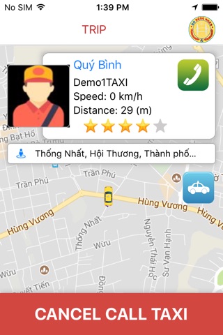 Taxi Hùng Nhân screenshot 4