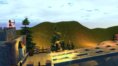 Archery Queen : Defend Towers screenshot 2