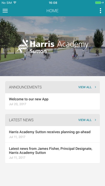 Harris Academy Sutton