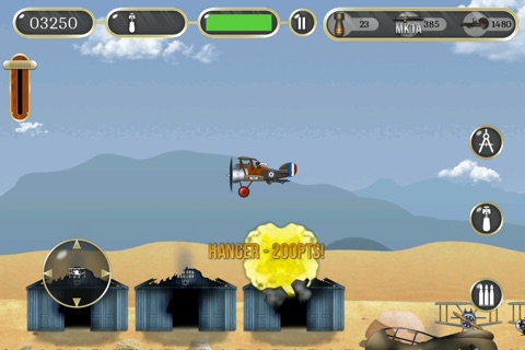 Air Ace Pro screenshot 4