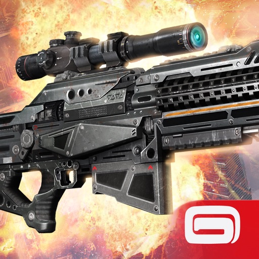 Sniper Fury: Fun Mobile Shooter Game