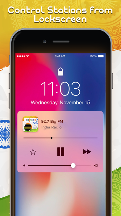 How to cancel & delete All India Radio Stations Live from iphone & ipad 4